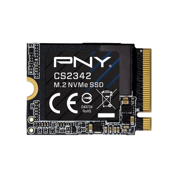 Disco-Duro-SSD-PNY-CS2342-2TB-3D-NAND-Flash-PCIe-Gen-4-x4-NVMe-M,2-2230