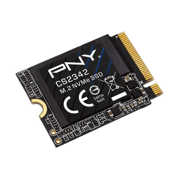 Disco-Duro-SSD-PNY-CS2342-2TB-3D-NAND-Flash-PCIe-Gen-4-x4-NVMe-M,2-2230