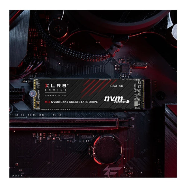 Disco-Duro-SSD-PNY-XLR8-CS3140-4TB-3D-NAND-Flash-PCIe-Gen-4-x4-NVMe-M,2-2280