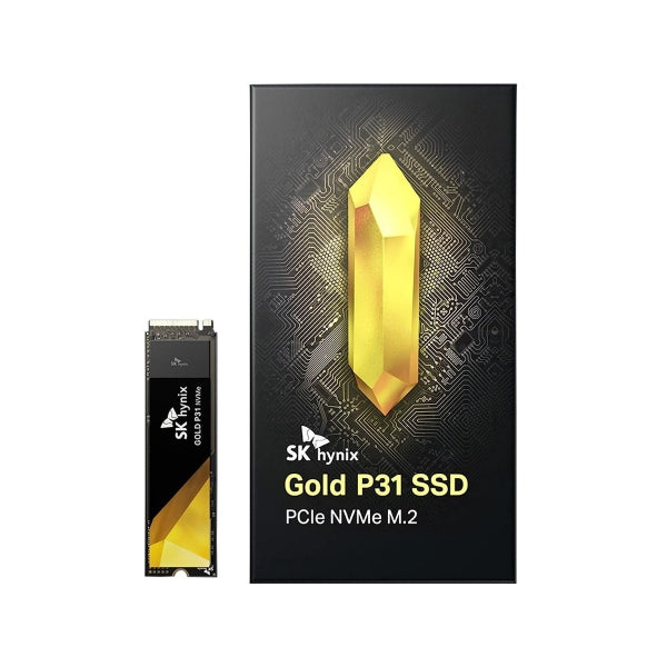 Disco-Duro-SSD-SK-Hynix-Gold-P31-2TB-128L-3D-TLC-NAND-PCIe-Gen-3-x4-NVMe-M,2