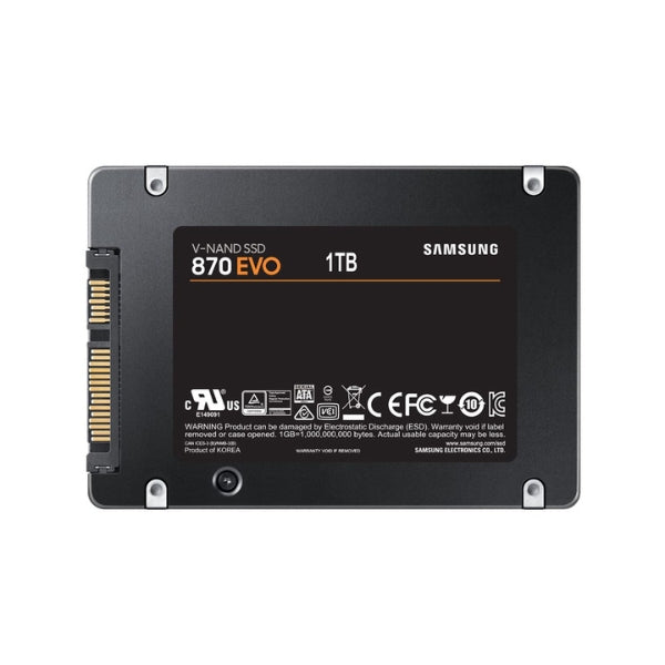 Disco-Duro-SSD-Samsung-870-EVO-1-TB-3-bit-MLC-V-NAND-SATA-III-6Gbs-2,5