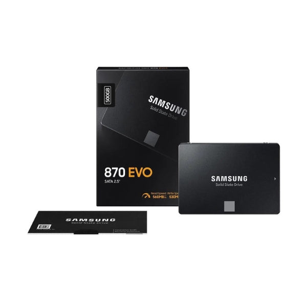 Disco-Duro-SSD-Samsung-870-EVO-8TB-TLC-V-NAND-SATA-III-6Gbs-2,5-Internal