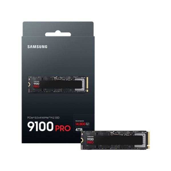 Disco-Duro-SSD-Samsung-9100-PRO-4TB-V8-V-NAND-PCIe-Gen-5-x4-NVMe-M,2