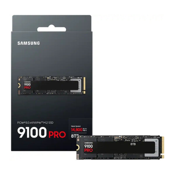 Disco-Duro-SSD-Samsung-9100-PRO-8TB-Samsung-V-NAND-TLC-NAND-(V8)-PCIe-Gen-5-x4-NVMe-M,2-Internal