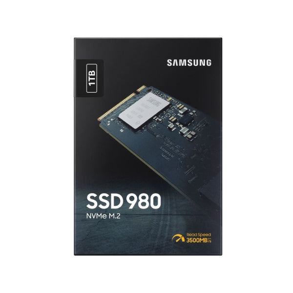 Disco-Duro-SSD-Samsung-980-1-TB-3-bit-MLC-V-NAND-PCIe-Gen-3-x4-NVMe-M,2-Internal-SSD