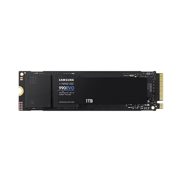 Disco-Duro-SSD-Samsung-990-EVO-1TB-V-NAND-TLC-NAND-PCIe-Gen-4-x4-y-PCIe-Gen-5-x2-NVMe-M,2