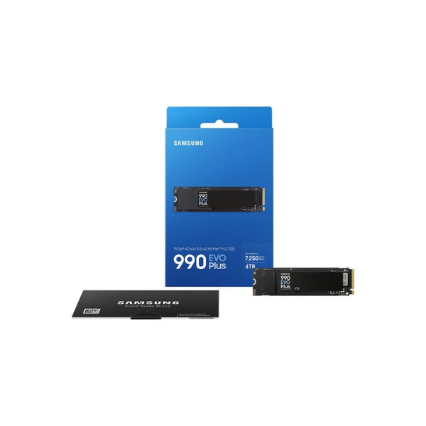 Disco-Duro-SSD-Samsung-990-EVO-Plus-4TB-Samsung-V-NAND-TLC-NAND-PCIe-Gen-4x4-y-Gen-5-x2-M,2