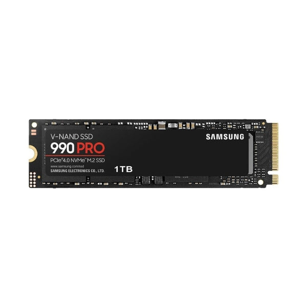 Disco-Duro-SSD-Samsung-990-PRO-1TB-V-NAND-3-bit-MLC-PCIe-Gen-4-x4-NVMe-M-2