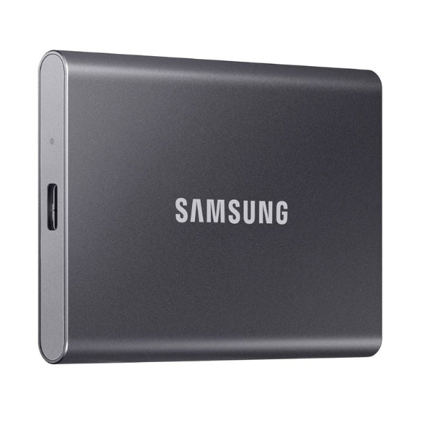 Disco-Duro-SSD-Samsung-T7-Portable-1TB-USB-3,2-Gen-2-External-Gray