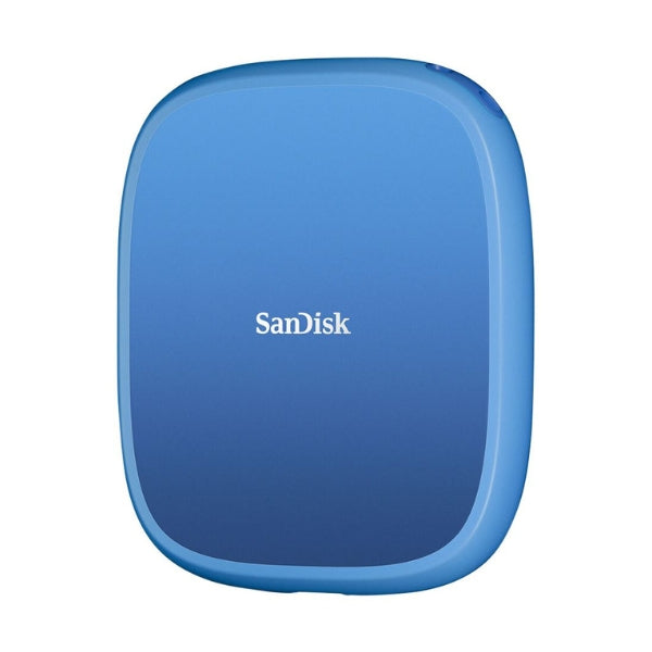 Disco-Duro-SSD-Sandisk-Creator-Phone-2TB-USB-3,2-Gen-2-Type-C-Externo-Blue