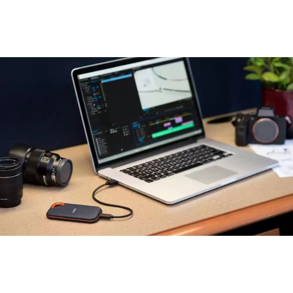 Disco-Duro-SSD-Sandisk-Extreme-Portable-2TB