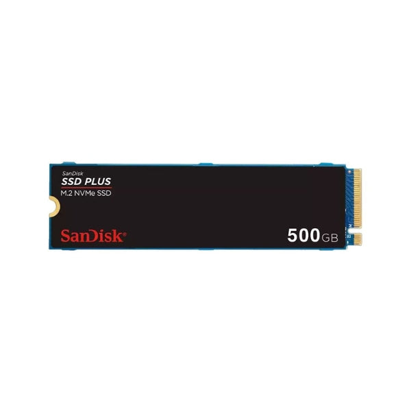 Disco-Duro-SSD-Sandisk-Plus-500GB-PCIe-Gen-3-x4-NVMe-M,2