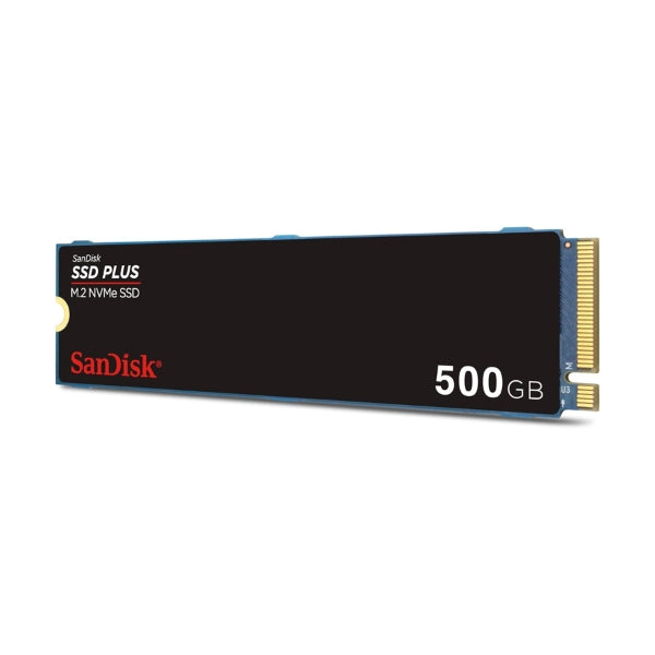 Disco-Duro-SSD-Sandisk-Plus-500GB-PCIe-Gen-3-x4-NVMe-M,2