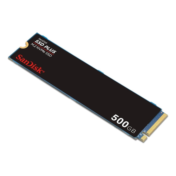 Disco-Duro-SSD-Sandisk-Plus-500GB-PCIe-Gen-3-x4-NVMe-M,2