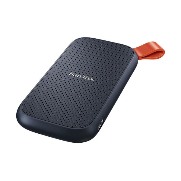 Disco-Duro-SSD-Sandisk-Portable-1TB-USB-3,2-Gen-2-External-Black