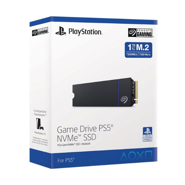 Disco-Duro-SSD-Seagate-Game-Drive-PS5-1TB-3D-TLC-NAND-PCIe-Gen-4x4-NVMe-M-2