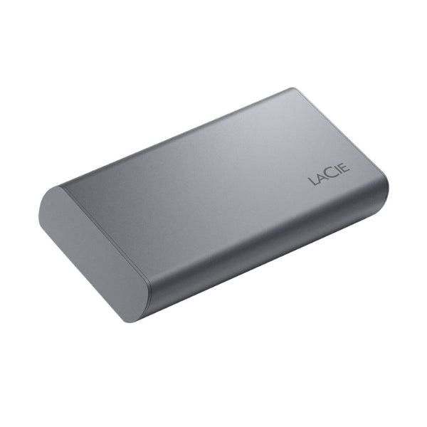 Disco-Duro-SSD-Seagate-LaCie-Mobile-1TB-USB-3,2-Gen-2-External-Silver