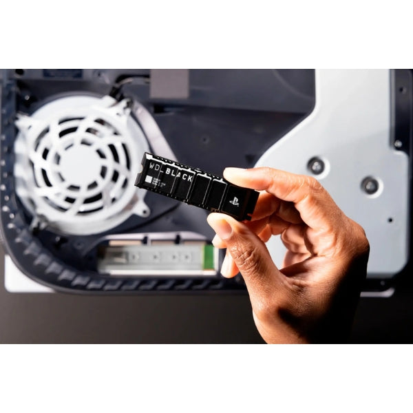 Disco-Duro-SSD-WD-4TB-PCIe-Gen-4x4-NVMe-3D-NAND-M,2-con-Heatsink-Playstation-5-Compatible