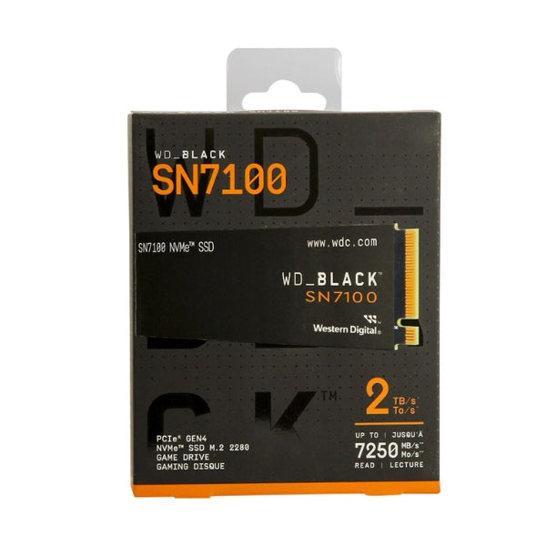 Disco-Duro-SSD-WD-Black-SN7100-2TB-3D-TLC-NAND-Flash-PCIe-Gen-4-x4-NVMe-M,2