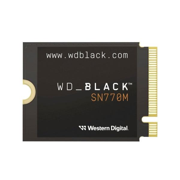 Disco-Duro-SSD-WD-Black-SN770M-2TB-3D-TLC-NAND-PCIe-Gen-4x4-NVMe-M,2-2230