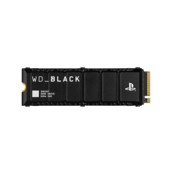 Disco-Duro-SSD-WD-Black-SN850P-1TB-PCIe-Gen-4x4-NVMe-3D-NAND-M-2-con-Heatsink