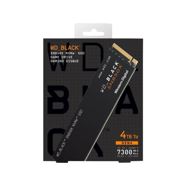 Disco-Duro-SSD-WD-Black-SN850X-4TB-3D-TLC-NAND-PCIe-Gen-4x4-NVMe-M,2-2280-con-Heatsink