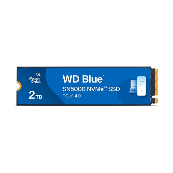 Disco-Duro-SSD-WD-Blue-SN5000-2TB-3D-TLC-NAND-PCIe-Gen-4x4-NVMe-M-2