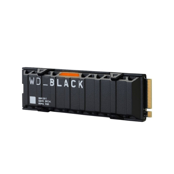 Disco-Duro-SSD-WD-SN850X-2TB-112L-BiCS5-TLC-NAND-PCIe-Gen-4x4-NVMe-M,2-con-Heatsink