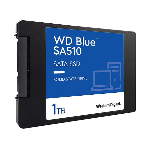Disco-Duro-SSD-Western-Digital-Blue-SA510-1TB-3D-NAND-SATA-III-6Gbs-2,5