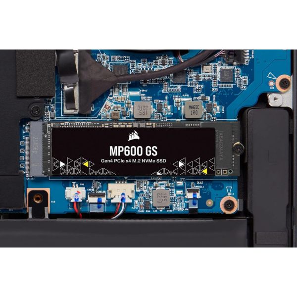 Disco Duro SSD CORSAIR MP600 GS 500GB NVMe PCIe Gen 4x4 M.2 2280