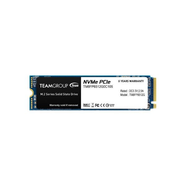 Disco-Solido-TEAMGROUP-MP33-512GB-NVMe-M.2-TM8FP6512G0C101-front