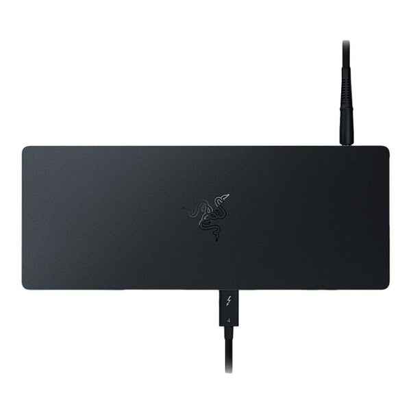 Dock Razer Thunderbolt 4 Chroma USB-C universal RGB Black - RC21-01690100-R