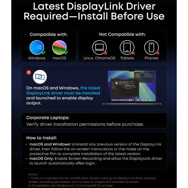 Docking-Station-Anker-14-en-1-Triple-Display-GaN