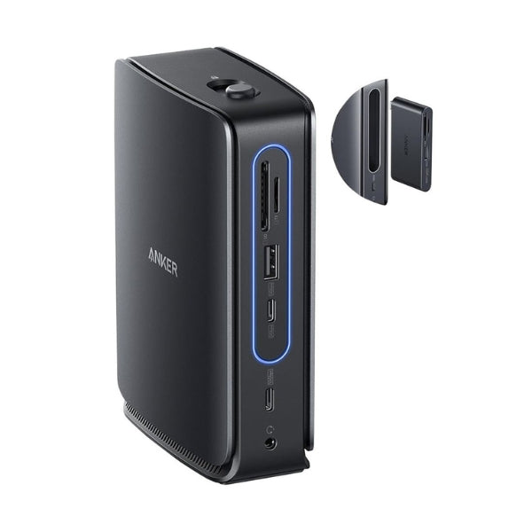 Docking-Station-Anker-Nano-3-Display-Dock-+-Hub