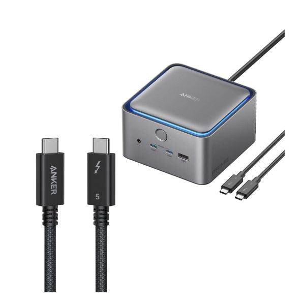 Docking-Station-Anker-TB5-14-en-1-Triple-Display