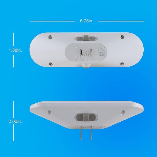 Doresshop-Barra-De-Luz-Led-Ultrabrite-De-100-Lumenes-2-Unidades-Color-Blanco-sice
