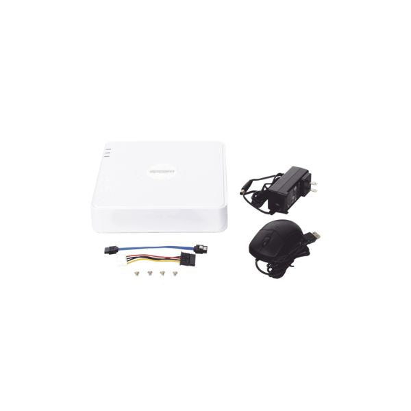 Dvr-Epcom-8Canales-1080P-Lite-S08TURBOG3-accesorios