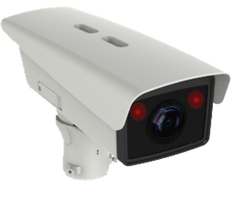 Cámara de Seguridad Hikvision - Cámara IP 4 Megapixel - Lente motorizado 3.1-6 mm - Reconocimiento y captura de Placas V