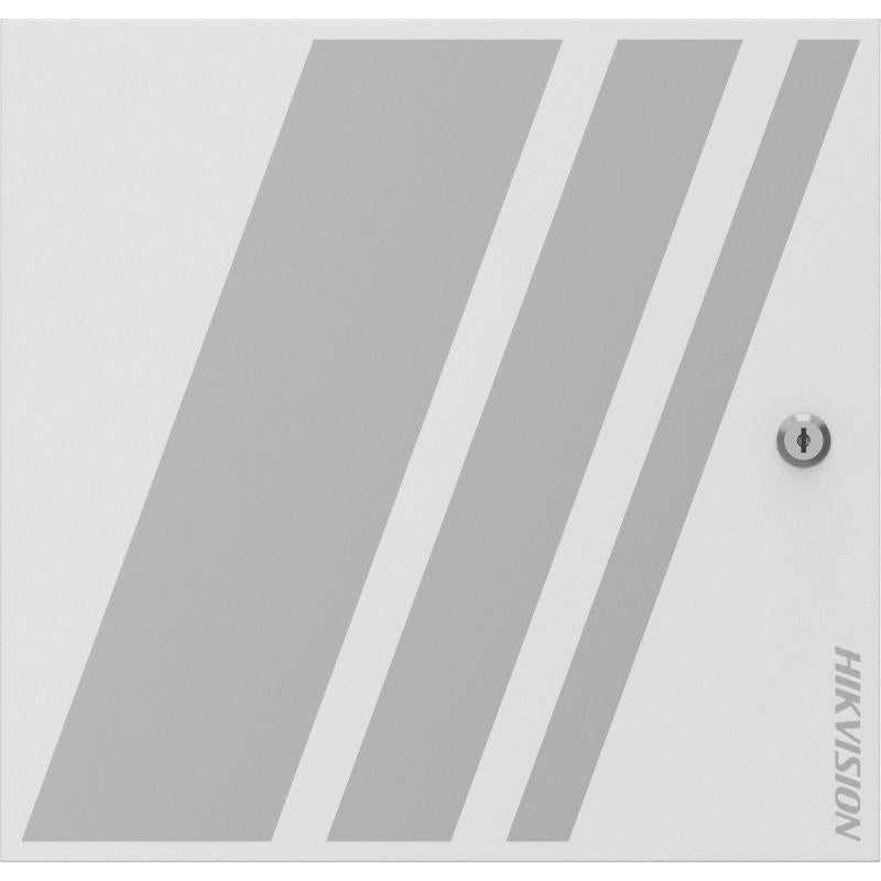 Control de Acceso Hikvision - Interfaz Web - 8 RS-485 4 WIEGAND - 100,000 Tarjetas - 10,000 Huellas - DS-K2624X