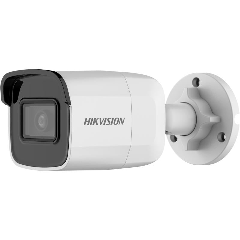Cámara de Seguridad Hikvision - Bala IP 2 Megapixel - Lente 2.8 mm - 30 mts IR EXIR - Exterior IP67 - DS-2CD2021G1-I(C)