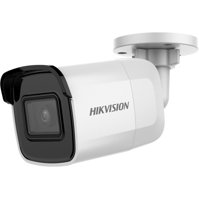 Cámara de Seguridad Hikvision - Bala IP 2 Megapixel - Lente 2.8 mm - 30 mts IR EXIR - Exterior IP67 - DS-2CD2021G1-I(C)