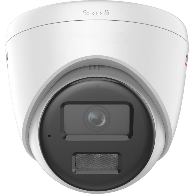 Cámara de Seguridad Hikvision - Turret IP 4 MP - LENTE 2.8 MM - COLORVU 3.0 - MOTION DETECTION 3.0 - DS-2CD1347G3-LIU