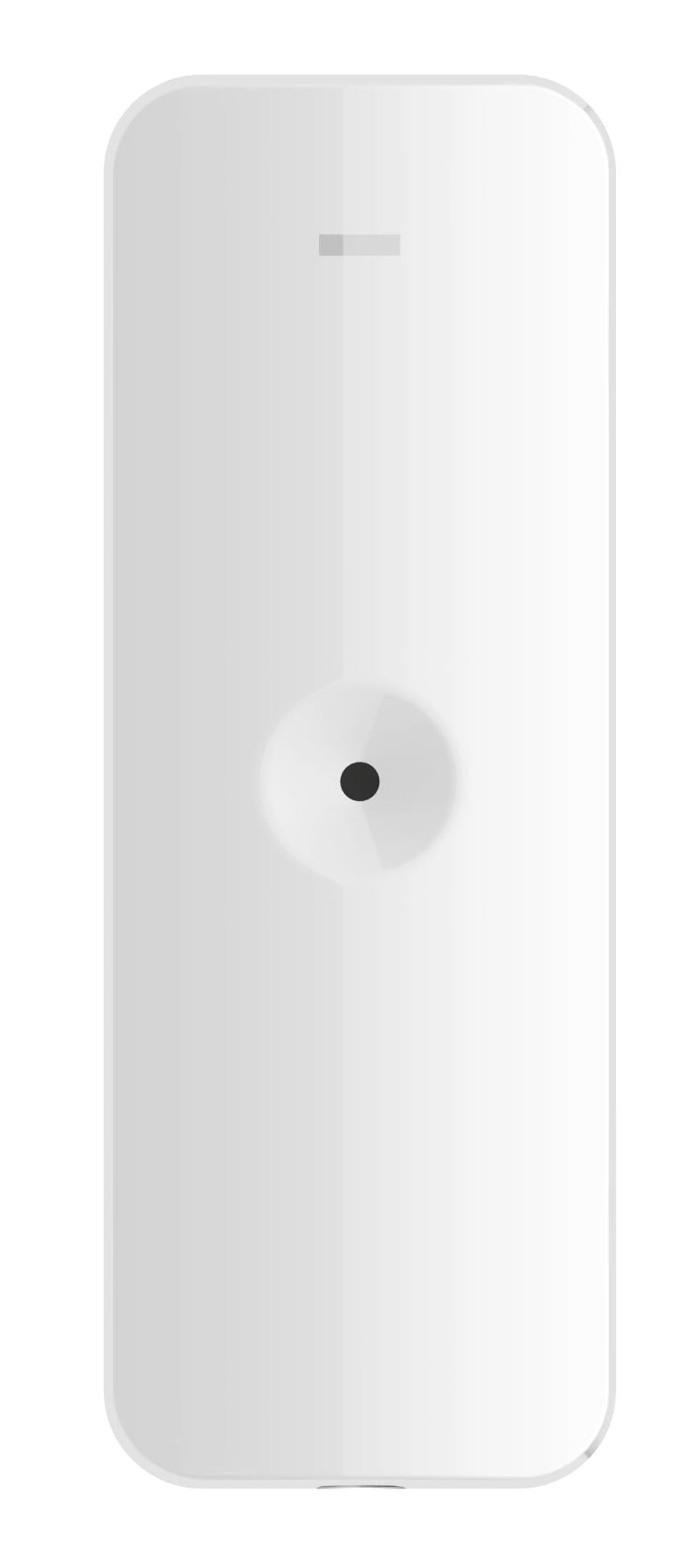 Sensor de Seguridad Hikvision - 3 en 1 - Soporta 2 Zonas Cableadas - Rango de Detección de 8 mts - Ángulo de 120° de Cob