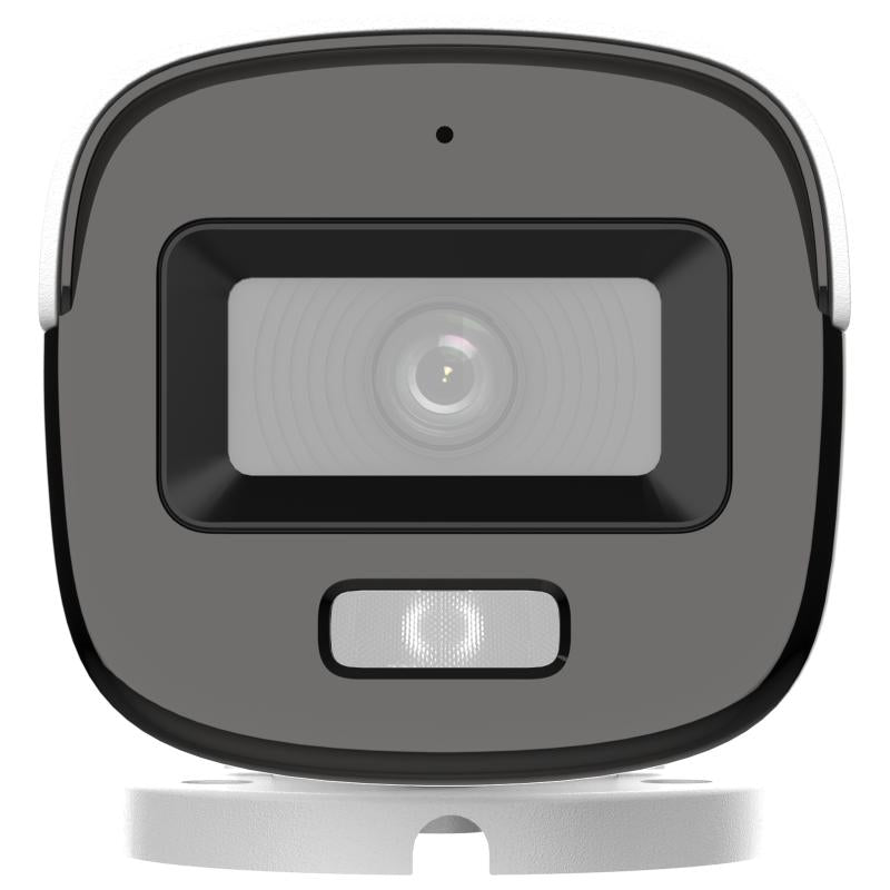 Cámara de Seguridad Hikvision - Bala TURBOHD 2 Megapixel (1080p) - Imagen a color 24 - 7 - Lente 2.8 mm - DS-2CE10DF0T-F