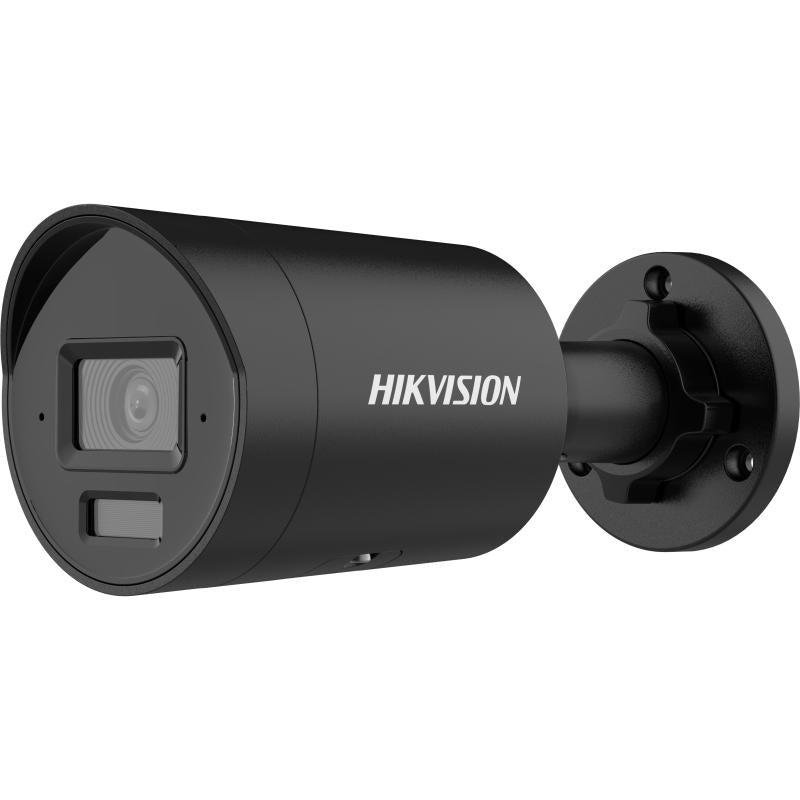 Cámara de Seguridad Hikvision - Bala IP 4 Megapixel - Lente 2.8 mm - 40 mts IR EXIR - Exterior IP67 - DS-2CD2043G2-LI2U