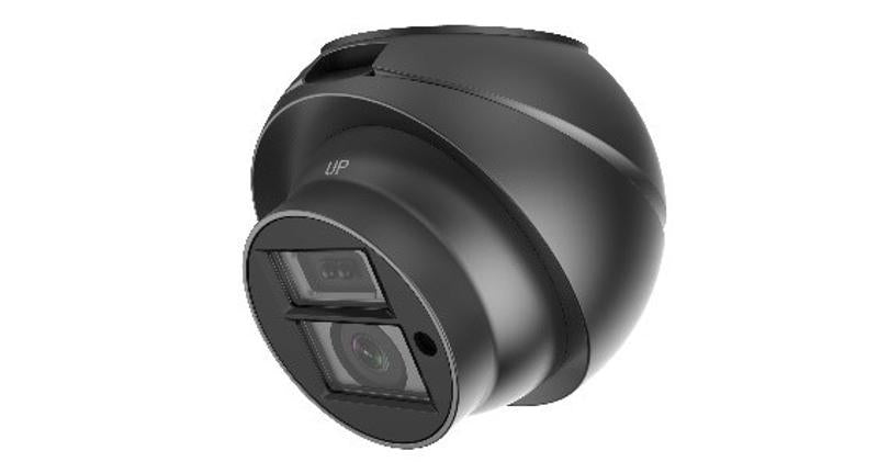 Cámara de Seguridad Hikvision - Cámara Móvil TURBO 1080P - Lente 2.1 mm - Conexión Tipo Aviación - Diseño Antivibración