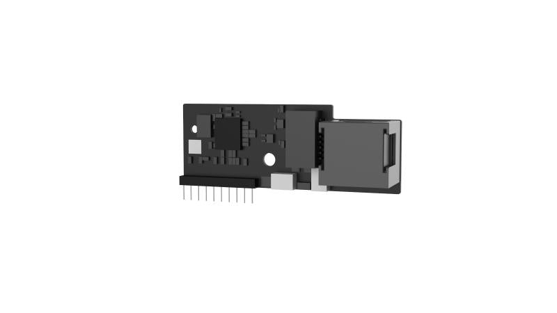Alarma Hikvision - (Ax Home) Comunicador LAN - Permite Integrar Puerto RJ-45 - Compatible con Paneles AX Home - DS-PC201