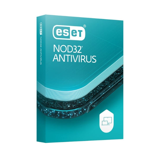 ESET-NOD32-Antivirus-1-Device,-1-Year-(OEM)-Antivirus