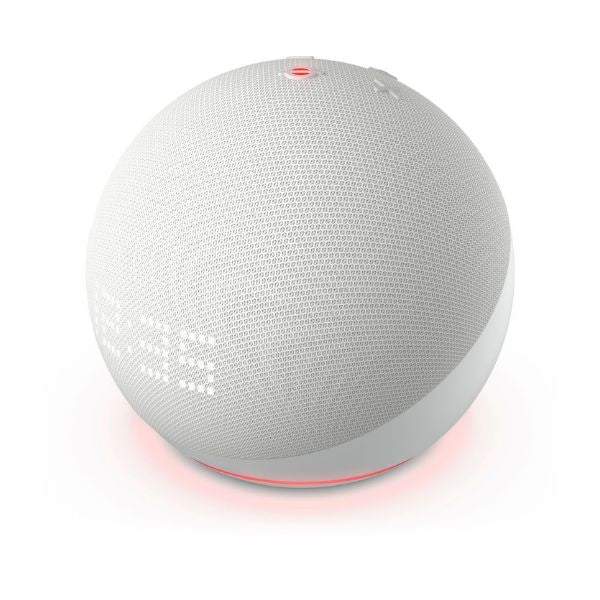 Echo Dot (5.ª generación, versión 2022) Altavoz inteligente con Alexa - Color Blanco