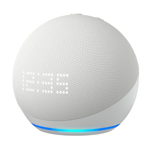 Echo Dot (5.ª generación, versión 2022) Altavoz inteligente con Alexa - Color Blanco